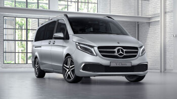 Mercedes-Benz V-Class V220 d Sport 5dr Auto [Extra Long] Diesel Estate